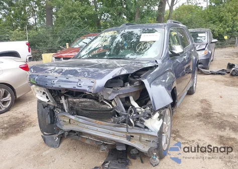 2013 GMC Terrain Slt-1 from USA, damaged, VIN 2GKFLVEK4D6331626